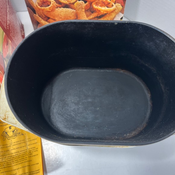 Vintage Nordic Ware Electric Multi-Fri-Plus Deep Fries Fondues Original Box - Picture 7 of 16